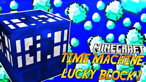 time machine lucky block